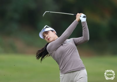 윤이나, LPGA Q스쿨 최종전 첫날 공동 4위