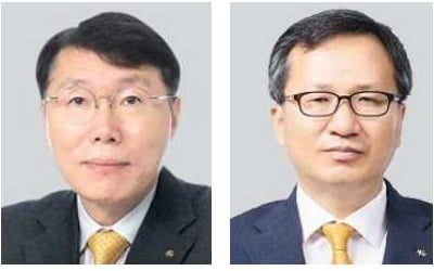 KB금융, 계열사 CEO 50대 전진배치