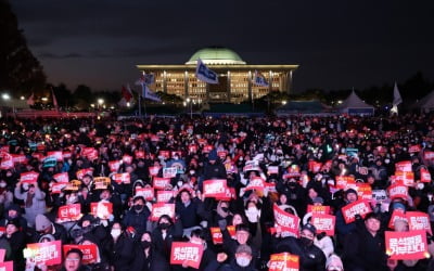 [속보] 尹 탄핵표결 무산에 美 "민주절차 작동하고 평화시위 보장돼야"