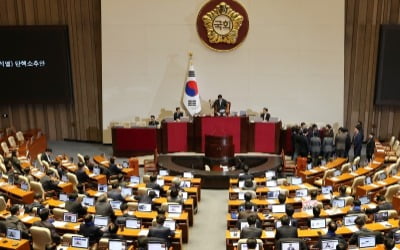 세계 각국서 터져 나온 우려…美 의회선 "尹 계엄 터무니없다"