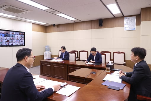 박상우 국토부 장관 "민생안정·국민안전 등 빈틈없이 관리"