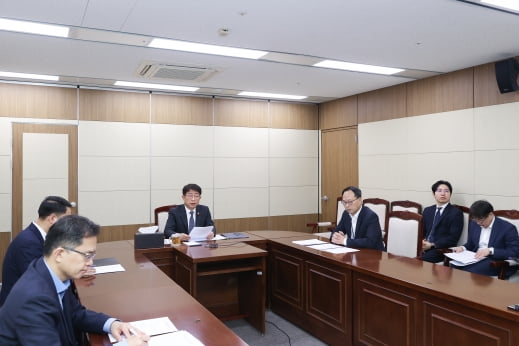 박상우 국토부 장관 "민생안정·국민안전 등 빈틈없이 관리"