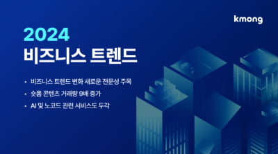 '숏폼, AI디자인, 업무자동화' 외주 수요 늘었다 [Geeks' Briefing]