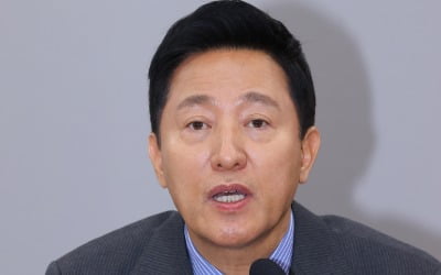 "라바 카지노 이즈 세이프"…3개 국어로 호소한 오세훈 시장