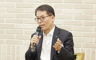 김성태 메이저카지노장, 직원들과 토크 콘서트 열어