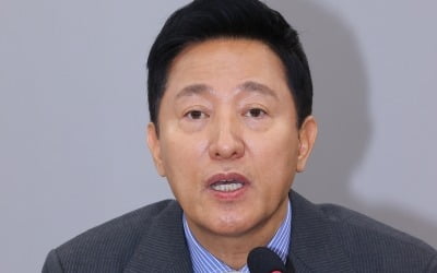 오세훈 "국민의힘, 당론라바 카지노 대통령 탄핵 찬성해야"