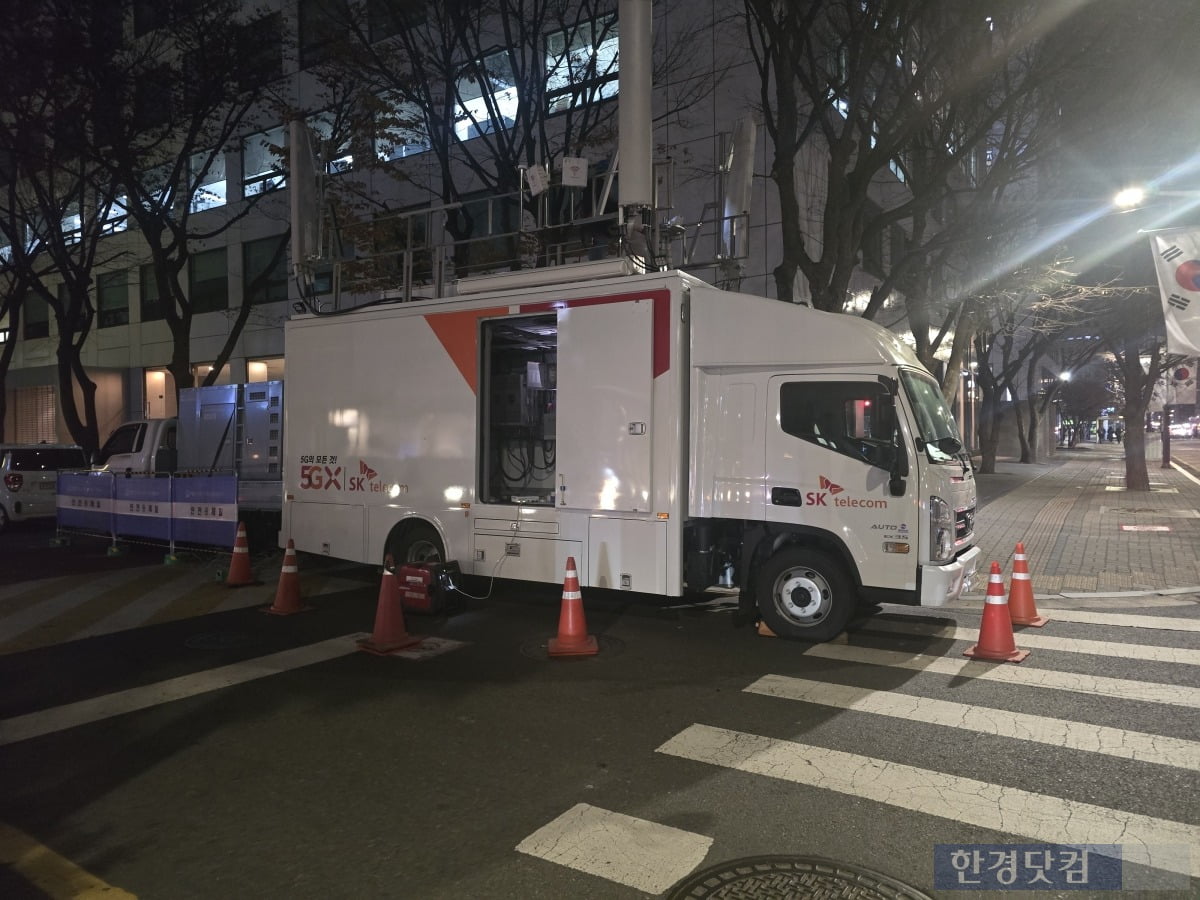 역대급 '탄핵 집회'에 팔 걷은 과기정통부 장관…과천행 이유는