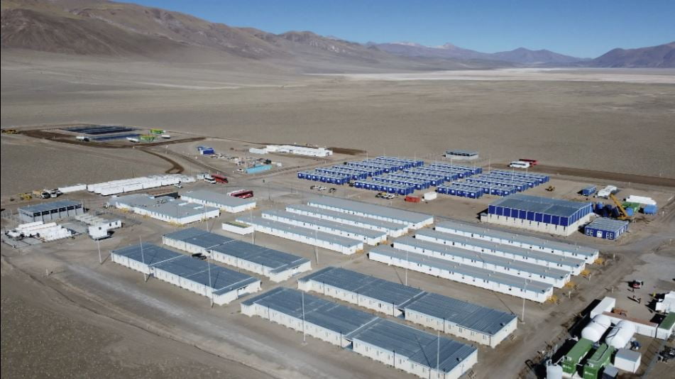 Rio Tinto’s Rincon lithium project in Salta, Argentina / 사진=슬롯 머신 프로그램 제공