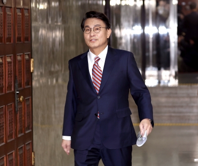 윤상현 "카지노 양상수 동의할 수 없다, 반란표"…가결에 '분노'