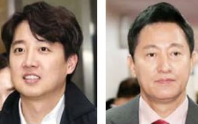 조기 대선 국면에…몸 푸는 與野잠룡들