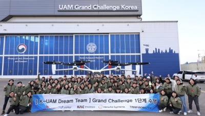 한국공항공사, UAM 기체-버티포트 연동 성공