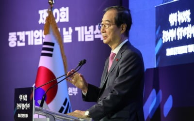 한덕수 권한대행 "상속증여세 개편안 통과되도록 노력하겠다"