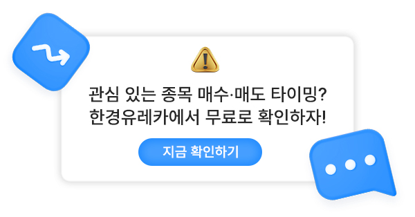 [한경유레카] 디티앤씨알오 오후 강세..유레카 수익률 15.1% 달성