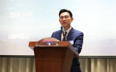 與 김준호 "사퇴해야 할 사람들이 한동훈 사퇴시켰다"