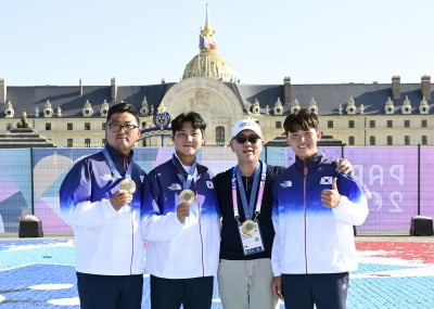 정의선 현대차그룹 회장, 한국 양궁 4년 더 이끈다…6연임 확정