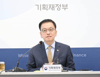 최상목 "내년 경제성장률, 잠재성장률 소폭 밑돌 가능성 커"