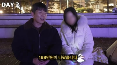 "1박 2일에 198만원, 잠은 따로"…논란의 '애인 대행' 뭐길래