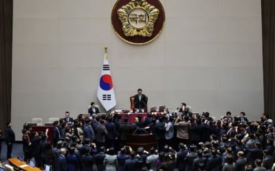 '한국 국제적 위상 추락' 외신, 한덕수 탄핵 긴급 타전