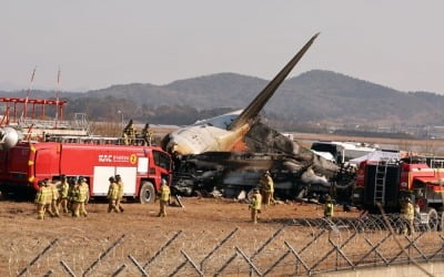 美 언론도 '무안참사' 주목…"사고 기종 '보잉737' 계열"