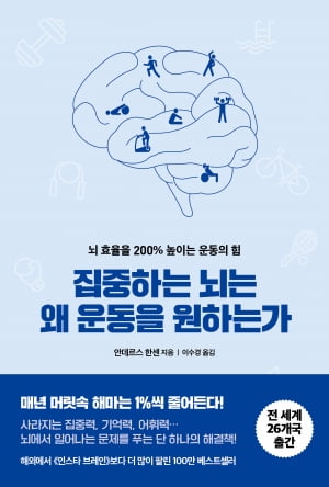 이걸 했더니 '뇌의 기억장치' 해마가 커졌다, 메이저카지노사이트 [서평]