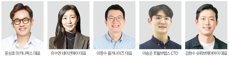 뱀의 해에 뜰 AI 스타트업, 한 눈에 본다