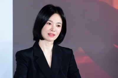 [포토] 송혜교, '눈부신 아름다움'