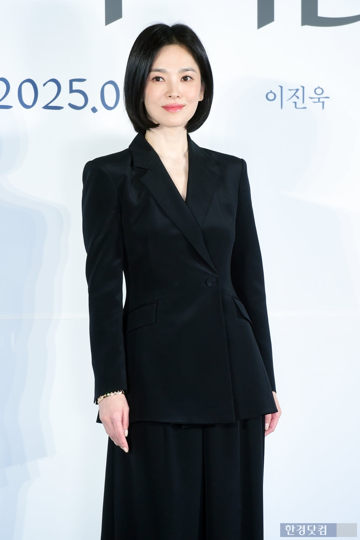 [포토] 송혜교, '아름다운 미소에 빠져들겠네~'