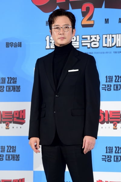 [포토] 정준호, '멋짐 가득~'