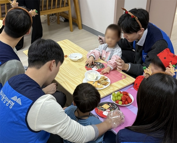 동양생명, 지역아동센터와 함께 쿠킹 클래스 봉사활동 진행