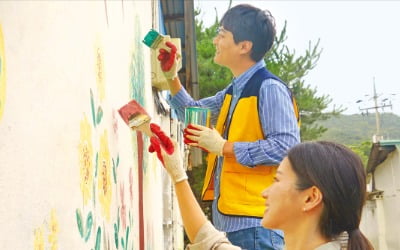 구석 구석 보듬는 기업들…우리 카지노 잭팟 금액 든든한 버팀목