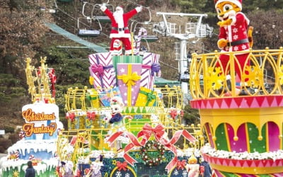 무료 슬롯 머신, '무민'과 함께하는 윈터토피아…초대형 캐릭터와 축제 즐겨요