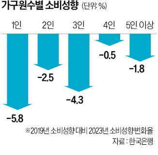 취업 못해 돈 없는데, 집값은 비싸…지갑 닫는 1인가구