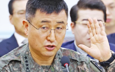 박안수 "尹 선포후 계엄 알았다"…김선호 "김용현이 軍투입 지시"