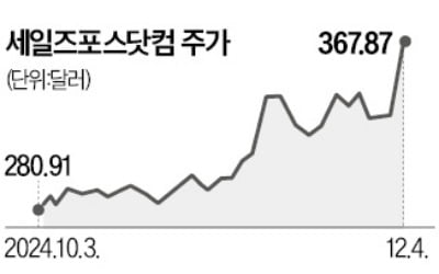 AI 소프트웨어주 각광…빅테크 대비 가격 매력