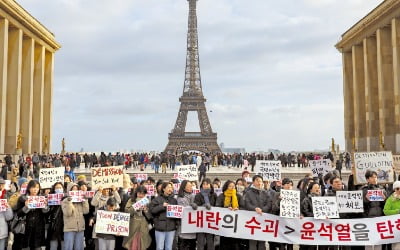 美 "민주절차·평화시위 보장돼야"…日 "한일관계 후퇴할 수도"