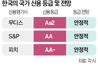 피치 "정치 불확실성, 국가 신뢰도에 위험"