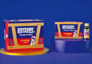 동아제약 '판피린 큐', 1초마다 3병씩 팔리는 1등 감기약