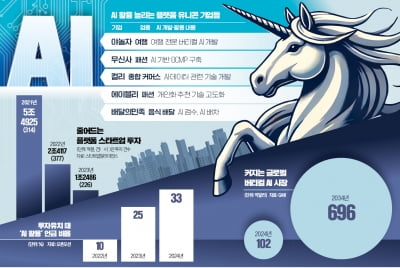 앞다퉈 AI 덧씌우는 K유니콘…"어설픈 포장은 오히려 독" [긱스]