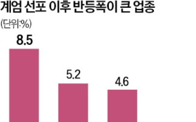 계엄보다 강한 호실적…IT부품·조선은 올랐다