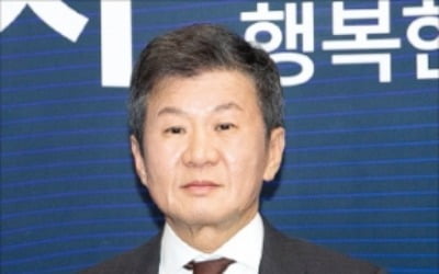 정몽규 축구협회장, 따가운 여론에도 4선 도전