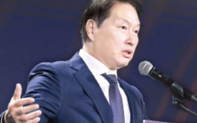 최태원 "韓 카지노 룰렛 정상 작동 중"