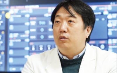 이호영 "의료AI 12개 과제 사업화…4년 연구 결실"