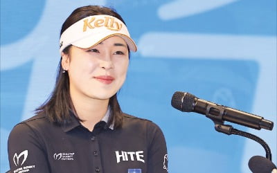 "LPGA 진출 첫해 목표는 신인왕…그 다음은 세계 1위와 올림픽 金"