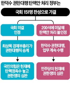 초유의 권한대행의 대행?…최상목 3직 겸임 가능성