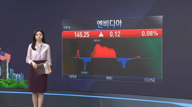 xAI 슈퍼컴, 엔비디아 칩 100만개 탑재 계획…테슬라 52주 신고가