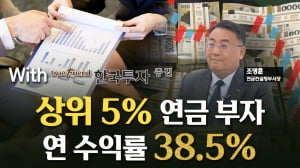 디폴트옵션 수익률이 연 26%…1등 비결은 [미다스의 손]