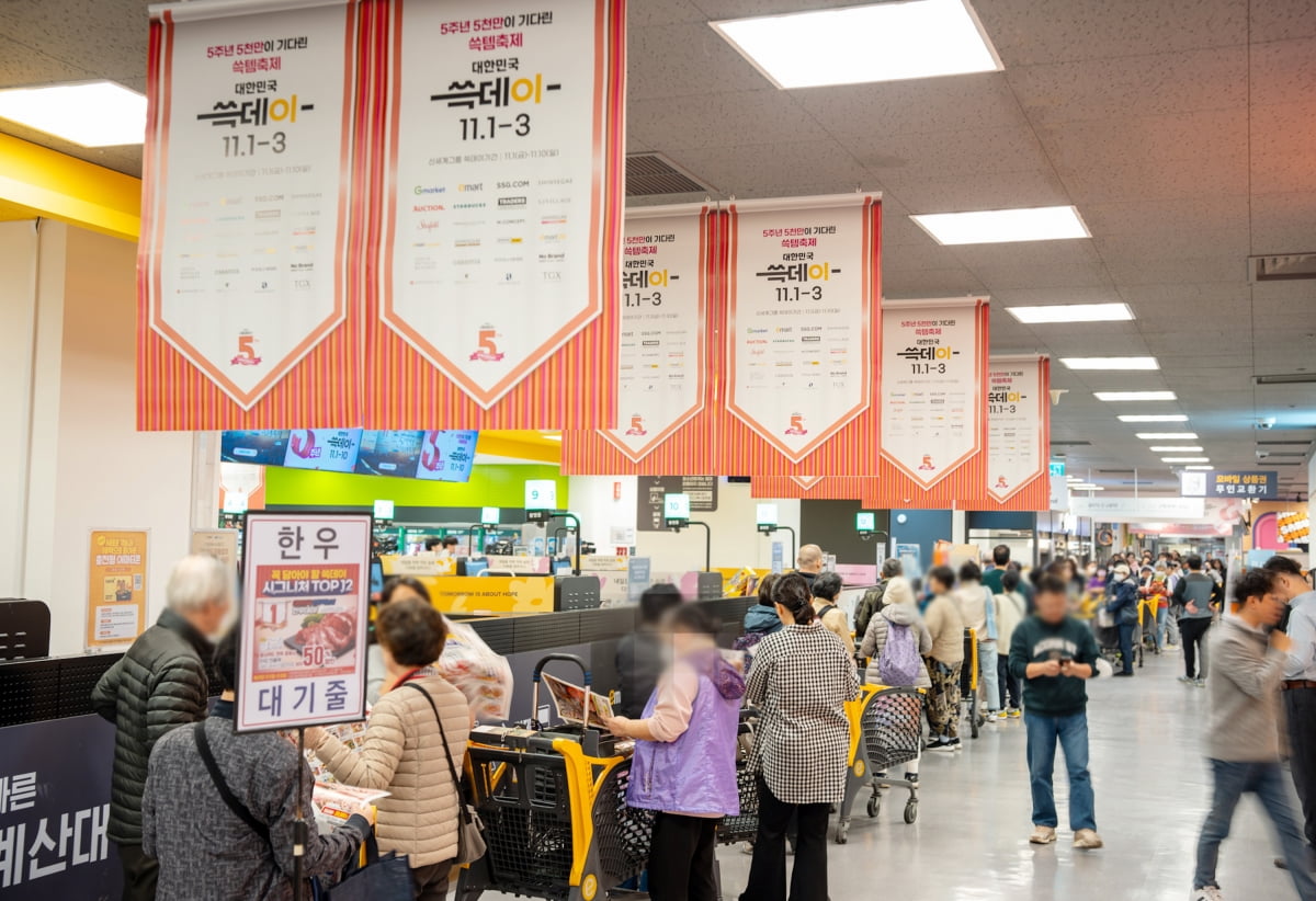 [속보] 11월 소비자물가 1.5% 상승…3개월 연속 1%대