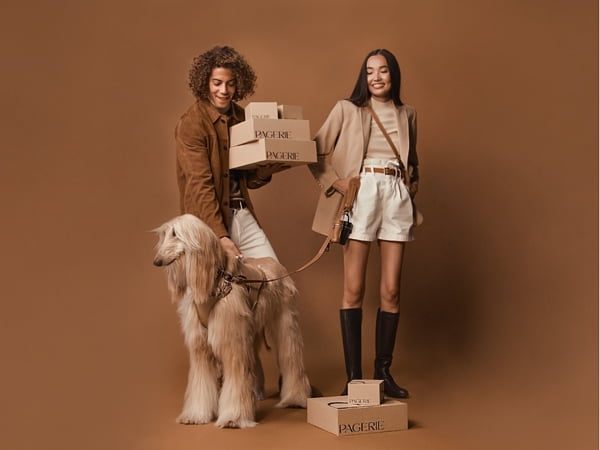 럭셔리 펫 패션하우스 도프너, 갤러리아 명품관 매장 오픈