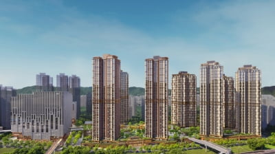 5천만원 눈앞 서울 분양가… 합리적 분양가 '서울원 아이파크' 정당계약 순항