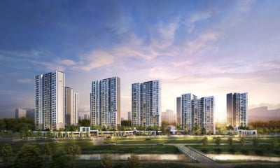 DL이앤씨, 'e편한세상 내포 퍼스트드림' 16일 임의공급